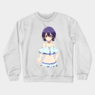 Ai Swimsuit Crewneck Sweatshirt